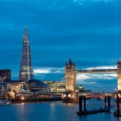 Shangri-La Hotel at The Shard, London фото 4