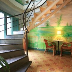 Отель Hostal Que Tal фото 4
