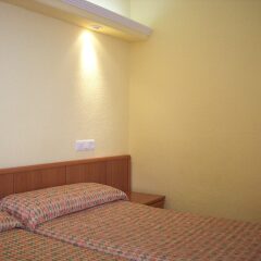Отель Porto Calpe комната для гостей