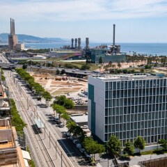 Отель Rent Top Apartments Forum Испания, Сан-Адриан-де-Бесос - отзывы, цены и фото номеров - забронировать отель Rent Top Apartments Forum онлайн фото 4