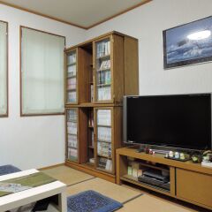 Beppu Yukemuri-no-oka Youth Hostel Беппу сейф в номере