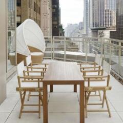 Отель Andaz 5th Avenue США, Нью-Йорк - отзывы, цены и фото номеров - забронировать отель Andaz 5th Avenue онлайн балкон