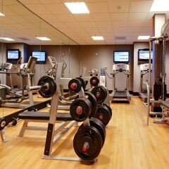 Отель Park Hotel Нидерланды, Амстердам - 9 отзывов об отеле, цены и фото номеров - забронировать отель Park Hotel онлайн фитнесс-зал