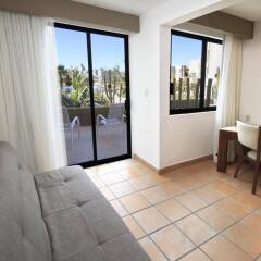 Отель Holiday Inn Resort Los Cabos Все включено Мексика, Сан-Хосе-дель-Кабо - отзывы, цены и фото номеров - забронировать отель Holiday Inn Resort Los Cabos Все включено онлайн комната для гостей фото 3