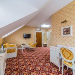 Отель Garden Boutique Residence комната для гостей