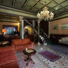 Hotel Marconi Венеция интерьер отеля фото 2