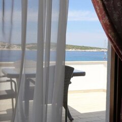 Rota Butik Hotel Турция, Карабурун - отзывы, цены и фото номеров - забронировать отель Rota Butik Hotel онлайн пляж фото 2