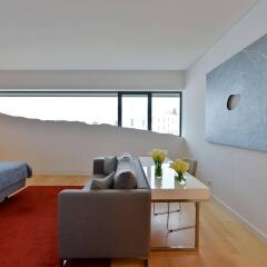 Отель Pestana Cidadela Cascais - Pousada & Art District в номере