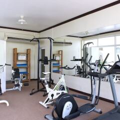 Отель Sandy Haven Resort фитнесс-зал фото 2