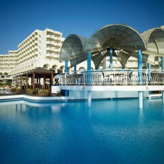 Отель Rodos Palladium Leisure & Wellness Парадиси бассейн фото 3