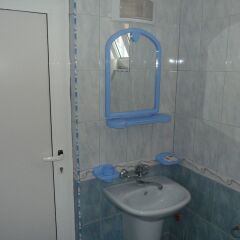 Отель Sianie Guest House Равда ванная