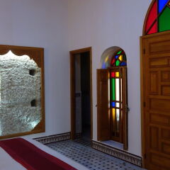 Отель Riad Sabah Марокко, Фес - отзывы, цены и фото номеров - забронировать отель Riad Sabah онлайн бассейн фото 3