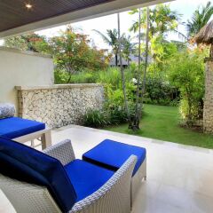 Отель Novotel Bali Benoa балкон