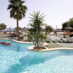 Отель Apartamentos Playa Moreia бассейн фото 2