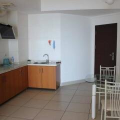 Апартаменты Sanya Haizhixing Seascape Holiday Apartment в номере