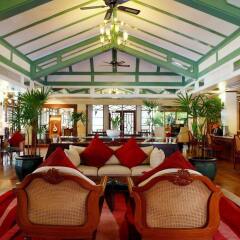 Отель Dusit Thani Laguna Phuket интерьер отеля фото 3
