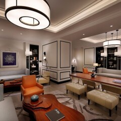 Отель The St. Regis Amman интерьер отеля фото 2