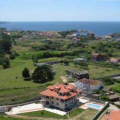 Отель Pensión Residencia A Cruzán - Adults Only пляж фото 2