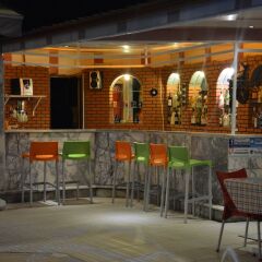 Soykan Hotel Мармарис гостиничный бар