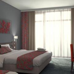 Отель Odessos Park Hotel - Все включено Болгария, Золотые пески - отзывы, цены и фото номеров - забронировать отель Odessos Park Hotel - Все включено онлайн комната для гостей фото 4