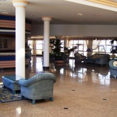 Отель Riu Palace Jandia Испания, Морро Жабле - отзывы, цены и фото номеров - забронировать отель Riu Palace Jandia онлайн интерьер отеля