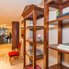Hotel Beyaz Saray в номере