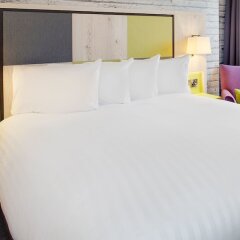 Отель Jurys Inn Manchester City Centre Великобритания, Манчестер - отзывы, цены и фото номеров - забронировать отель Jurys Inn Manchester City Centre онлайн детские мероприятия