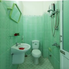 Отель Apricot Homestay ванная