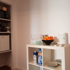 Отель Hsuites96- Villa Unifamiliar- Parking Gratis Сан-Себастьян удобства в номере