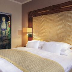 Отель Mercure Josefshof Wien комната для гостей фото 9
