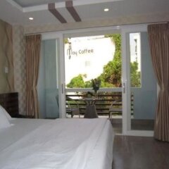 Hoang Anh Hotel Хошимин комната для гостей фото 2
