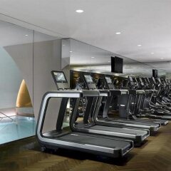 Отель Park Hyatt Vienna Австрия, Вена - отзывы, цены и фото номеров - забронировать отель Park Hyatt Vienna онлайн фитнесс-зал фото 4