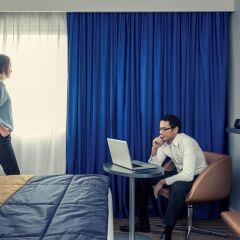 Отель Mercure Paris Massy Gare TGV детские мероприятия