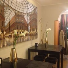 Hotel Aspromonte интерьер отеля