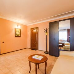 Гостиница Partner Guest House Khreschatyk сауна фото 2