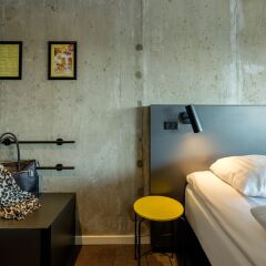 Отель Zleep Hotel Aarhus Syd Дания, Орхус - отзывы, цены и фото номеров - забронировать отель Zleep Hotel Aarhus Syd онлайн ванная