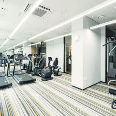 Отель ibis Ambassador Busan Haeundae фитнесс-зал фото 2