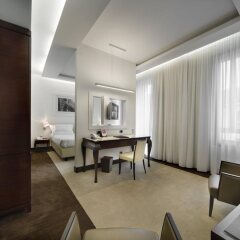 Отель UNA Hotel Cusani Италия, Милан - - забронировать отель UNA Hotel Cusani, цены и фото номеров комната для гостей фото 5