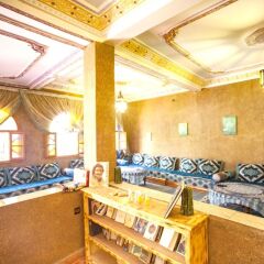 Отель House With 7 Bedrooms in Zagora, With Pool Access, Terrace and Wifi Марокко, Загора - отзывы, цены и фото номеров - забронировать отель House With 7 Bedrooms in Zagora, With Pool Access, Terrace and Wifi онлайн детские мероприятия фото 2