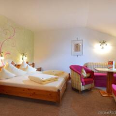 Hotel AlpenSchlössl комната для гостей фото 2