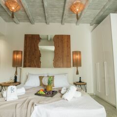 Отель Blue Carpet Luxury Suites Греция, Ханиотис - отзывы, цены и фото номеров - забронировать отель Blue Carpet Luxury Suites онлайн комната для гостей фото 2
