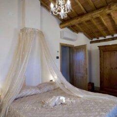 Отель Agriturismo Podere Luisa Италия, Монтеварчи - отзывы, цены и фото номеров - забронировать отель Agriturismo Podere Luisa онлайн комната для гостей фото 3