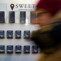 Отель Sweet Continental Валенсия