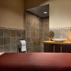 Отель Hilton Columbus/Polaris Колумбус спа