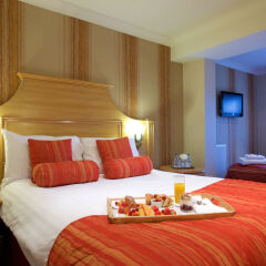 Hallmark Hotel Warrington в номере