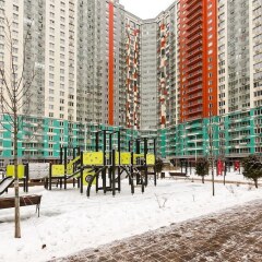 Апартаменты MaxRealty24 Mitino Москва пляж