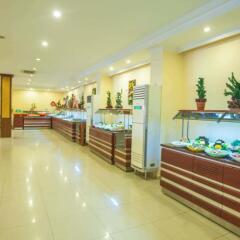 Отель Eftalia Resort питание