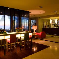 Hotel Algarve Casino гостиничный бар