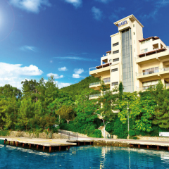 Отель Labranda Mares Marmaris фото 4