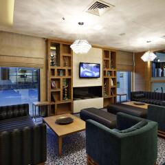Отель Hilton Garden Inn Istanbul Golden Horn развлечения